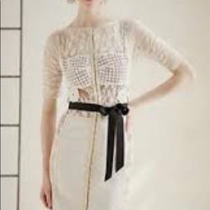 Anthropologist Byron Lars Carissima Sheath Dress 4